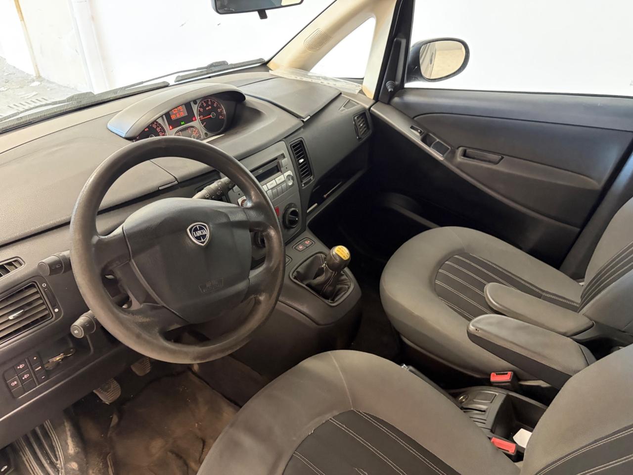 Lancia MUSA 1.3 Mjt 95 CV Gold