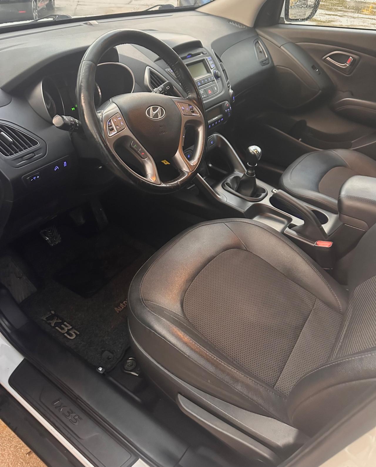 Hyundai iX35 1.7 CRDi 115Cv 2WD Xpossible