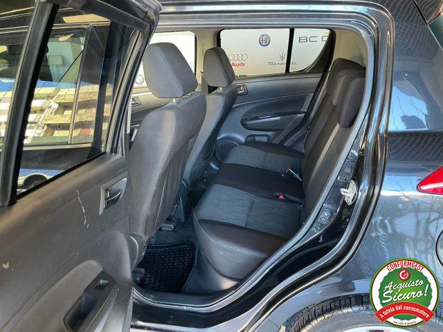 SUZUKI Swift 1.3 DDiS 5 porte GL Style