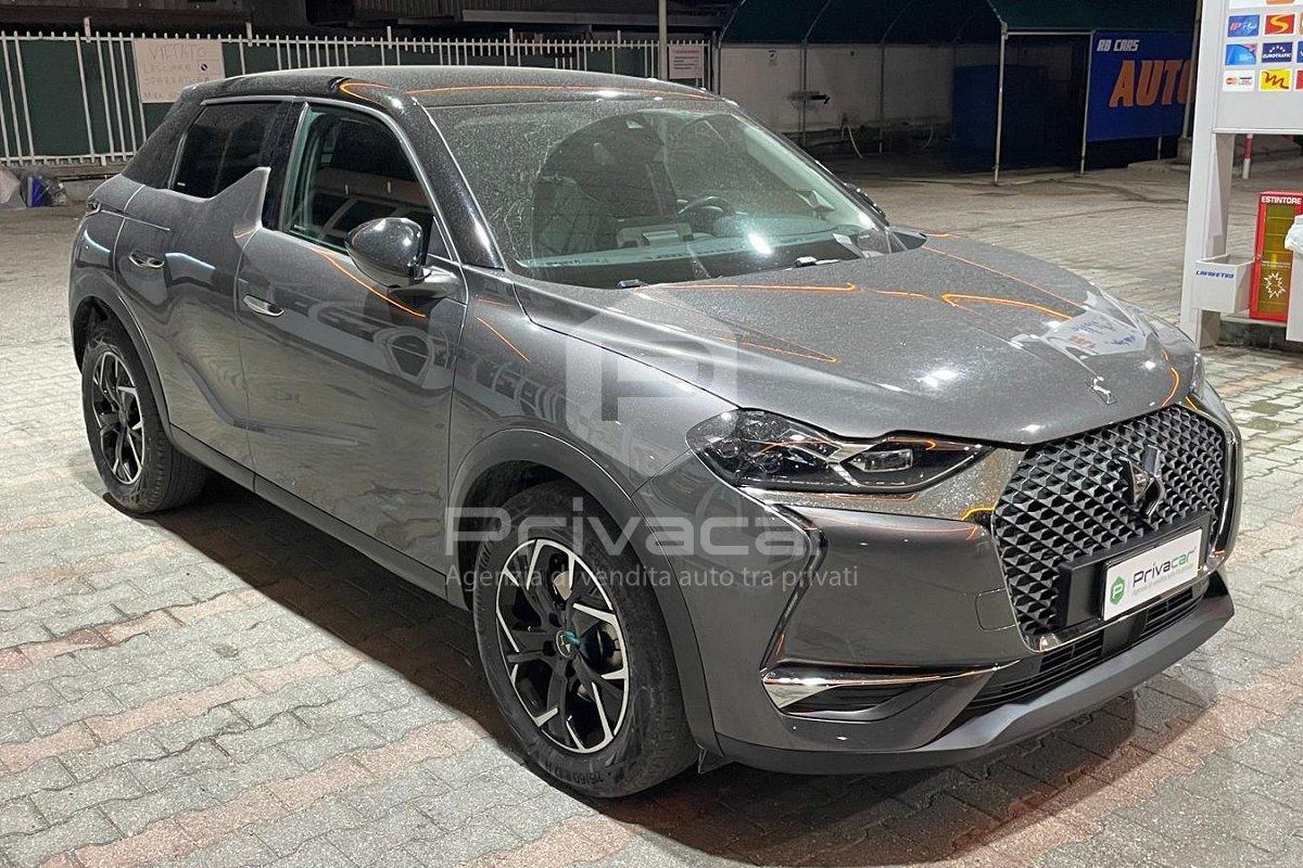 DS DS 3 Crossback BlueHDi 130 aut. Faubourg