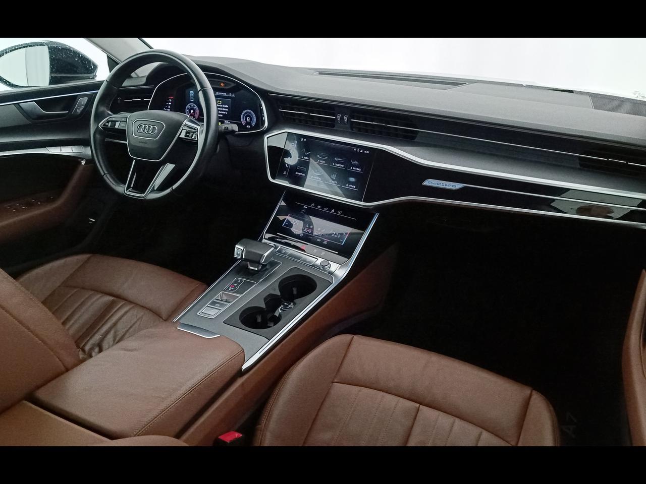Audi A7 sportback 50 3.0 v6 tdi mhev business plus quattro tiptronic