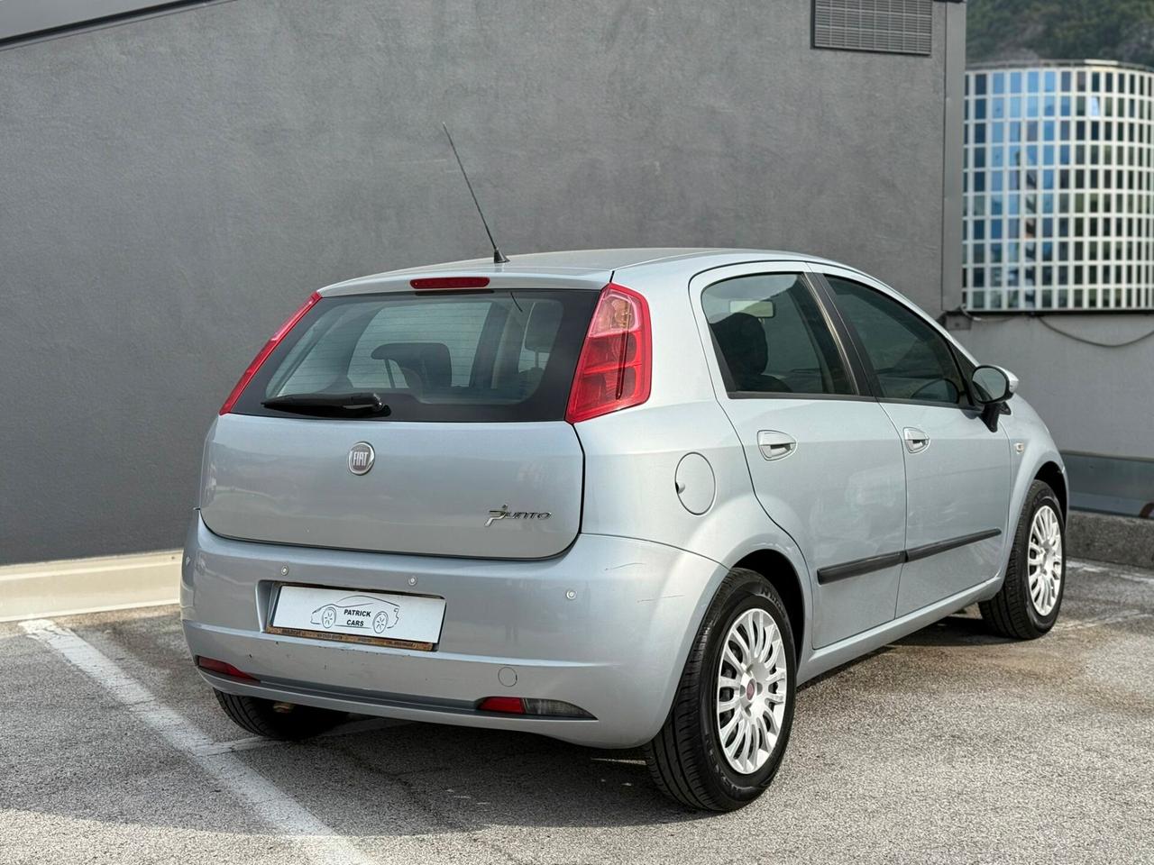 Fiat Grande Punto adatta ai neopatentati