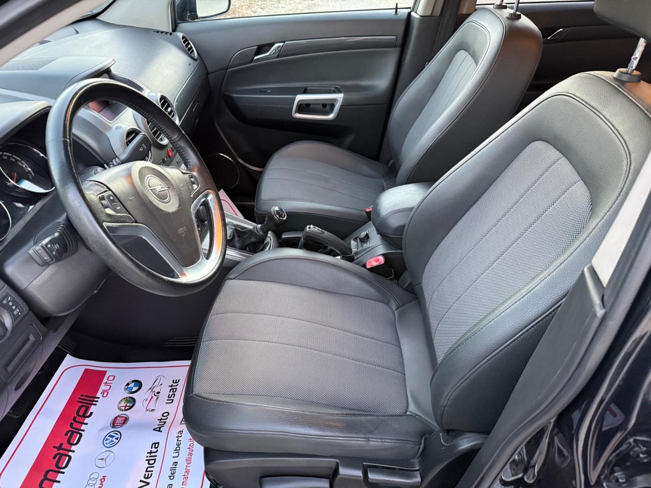 Antara 2.0 CDTI 127CV 4x2 Edition Plus
