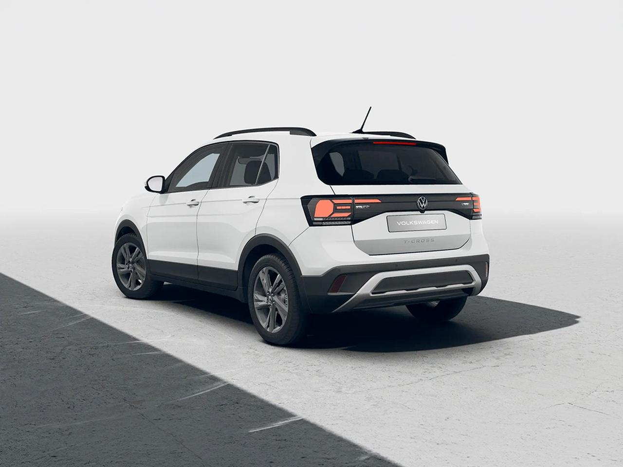 Volkswagen T-Cross 1.0 tsi edition plus 115cv