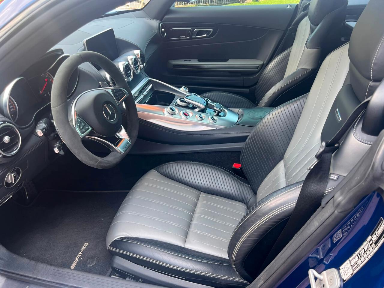Mercedes-Benz AMG GT S 510 cv *CARBOCERAMICA*PANORAMA