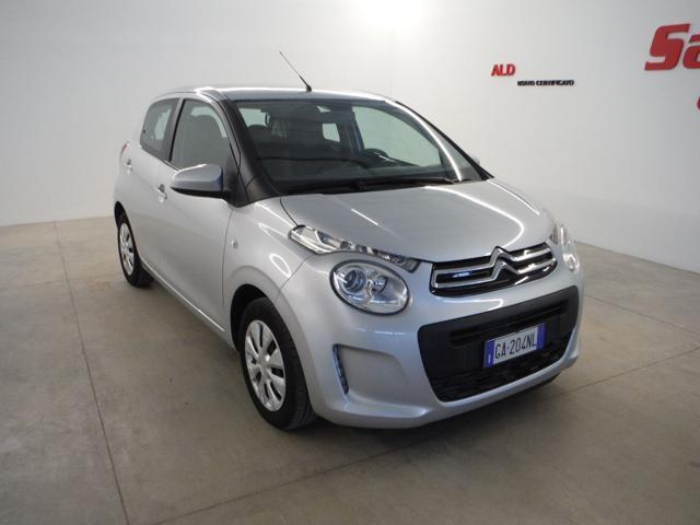 CITROEN C1 Airscape VTi 72 S&S 5 porte Feel