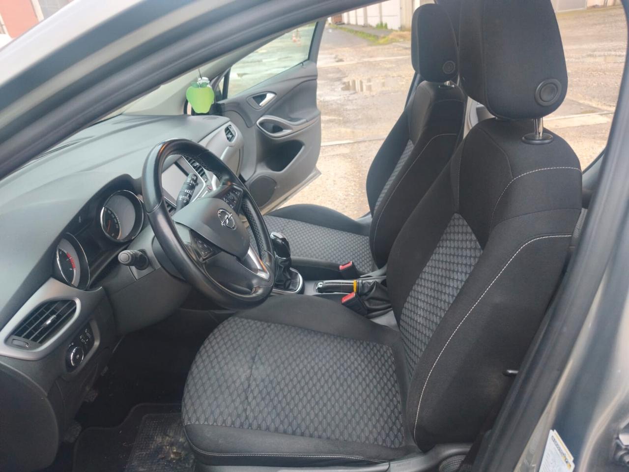 Opel Astra 2016---1.4 Benzina