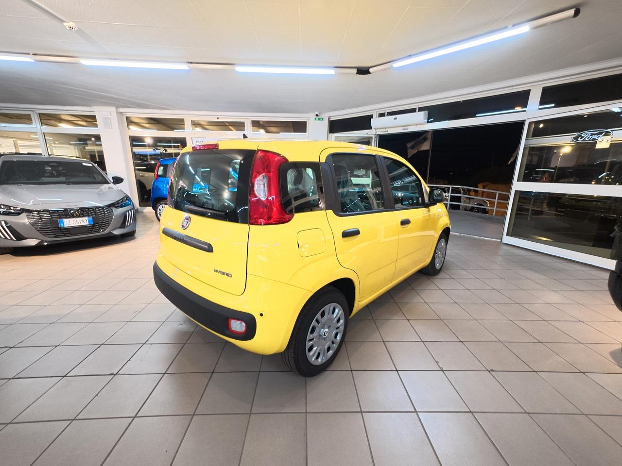 Fiat Panda 1.0 FireFly S&S Hybrid km zero
