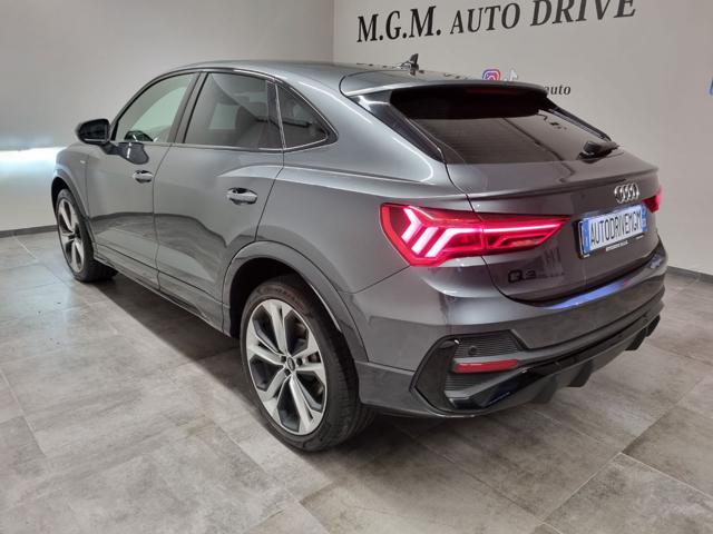 AUDI Q3 SPB 45 TFSI quattro S tronic S line edition