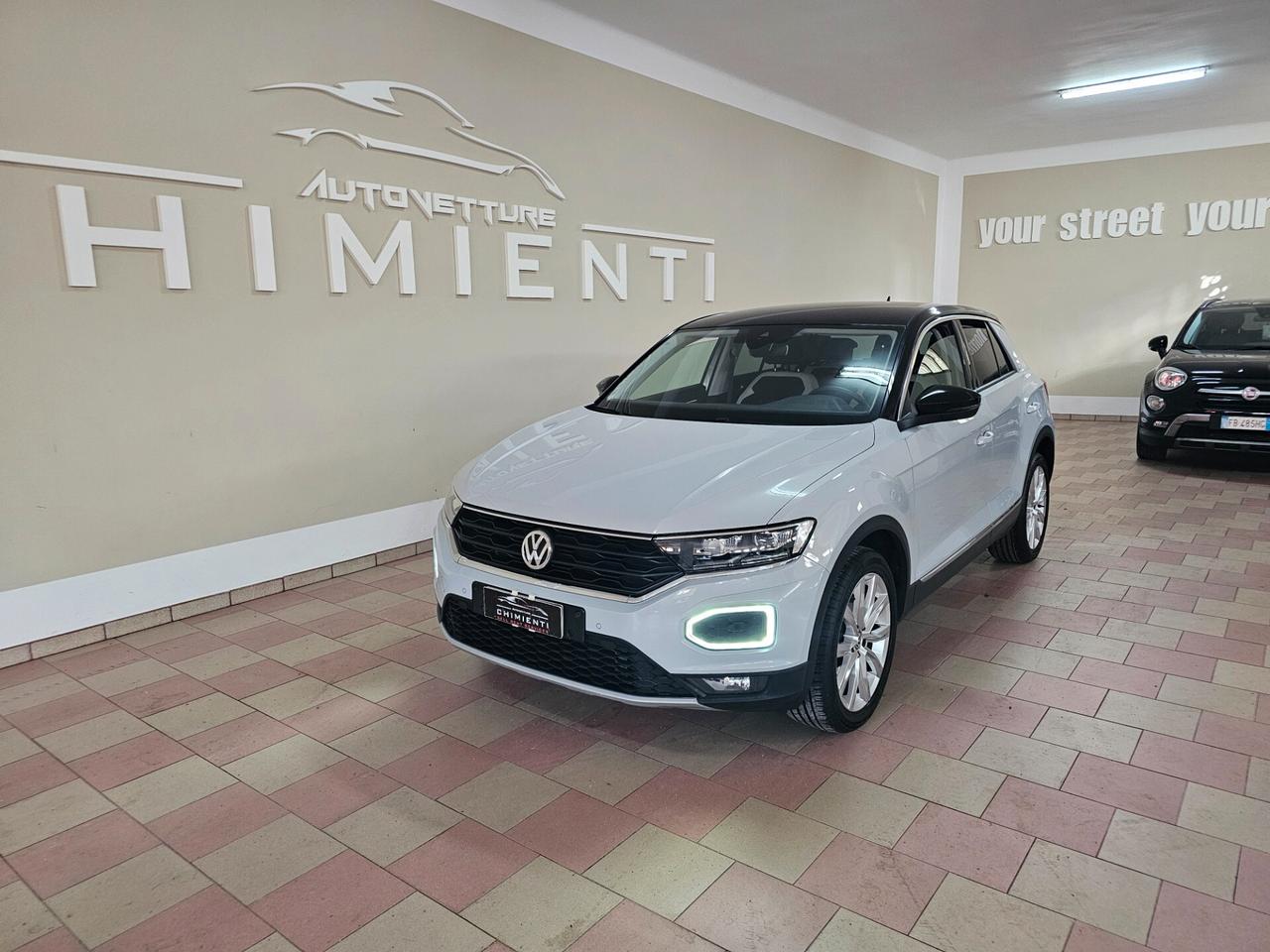 Volkswagen T-Roc 2.0 TDI SCR 150 CV DSG 4MOTION Advanced BlueMot. Tech.