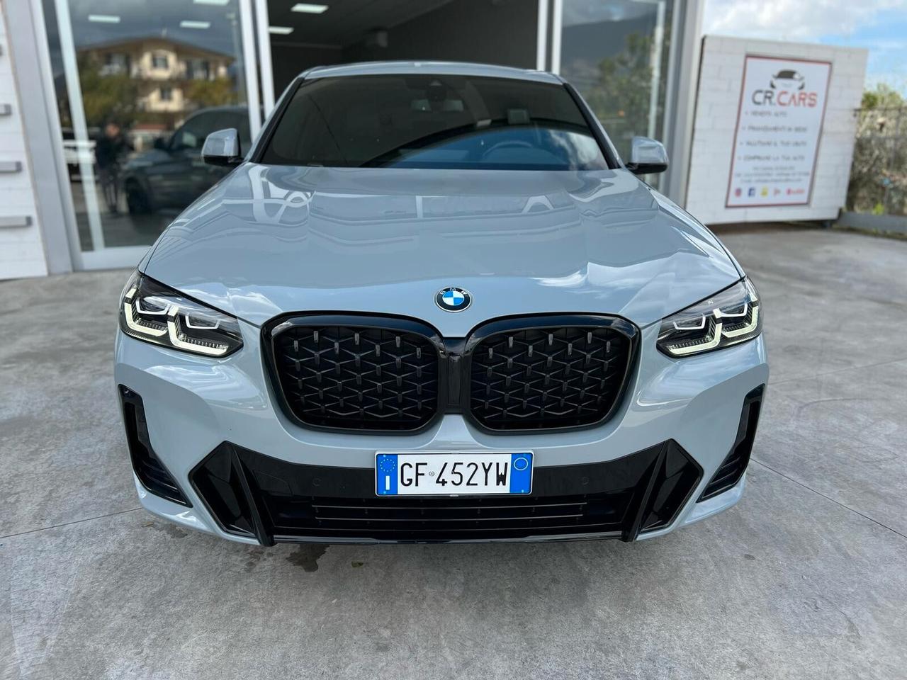 Bmw X4 xDrive20d 48V Msport