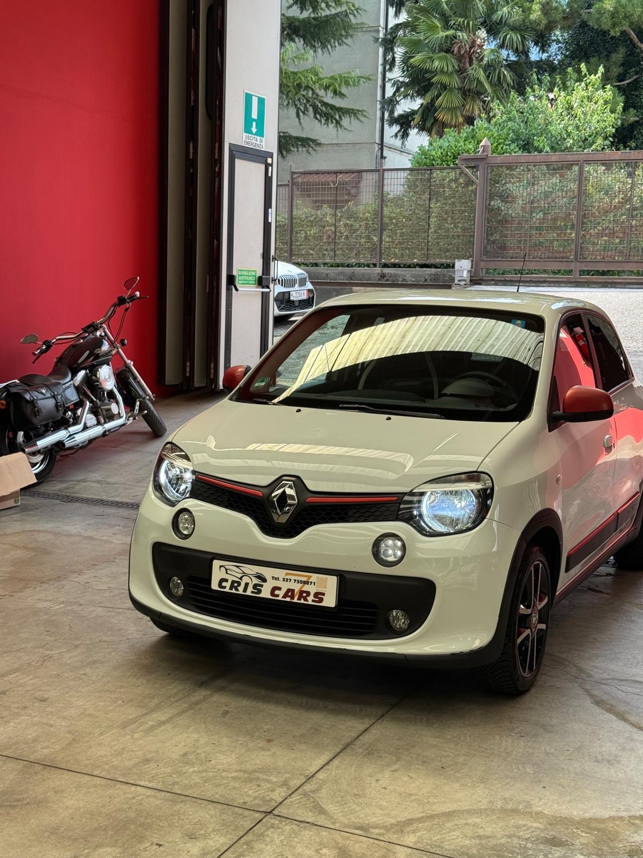 Renault Twingo TCe 90 CV Stop&Start Openair