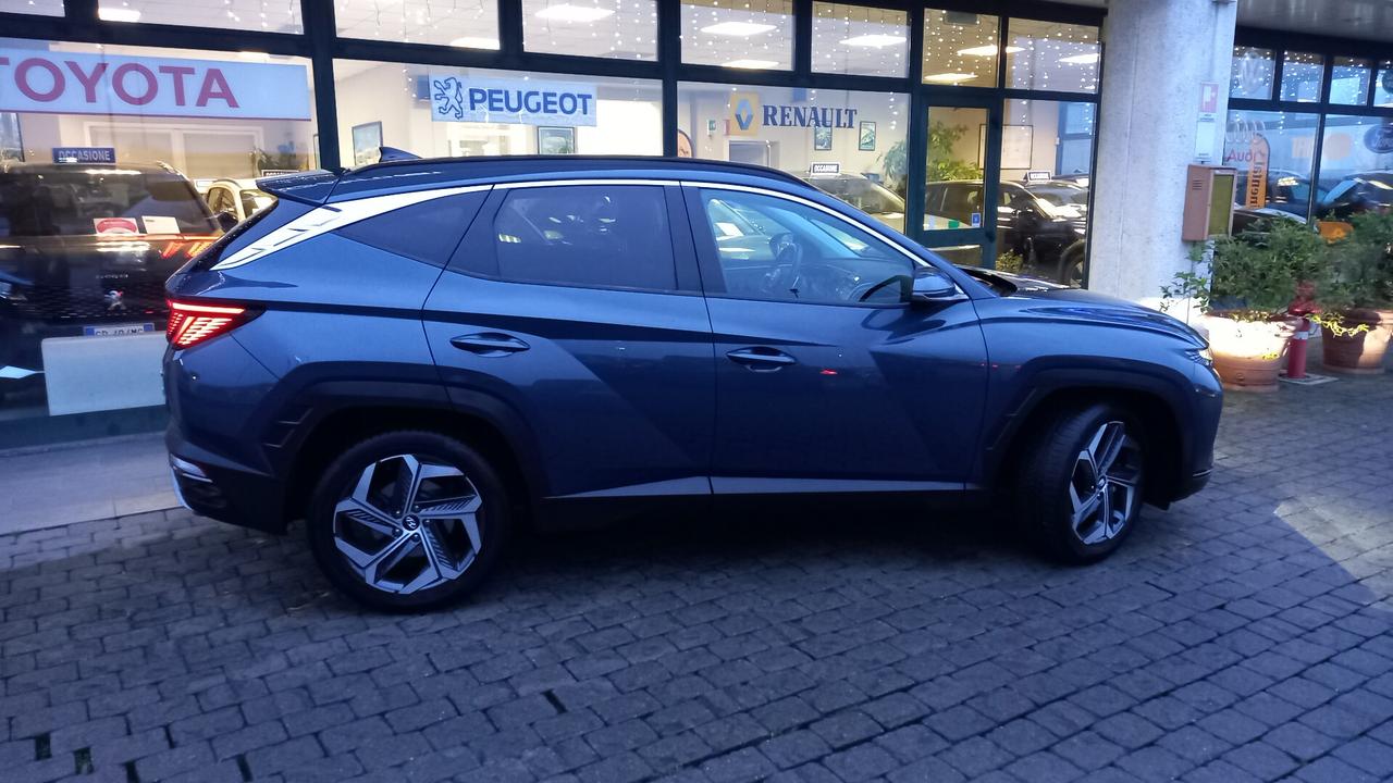 Hyundai Tucson 1.6 HEV 4WD aut. Exellence