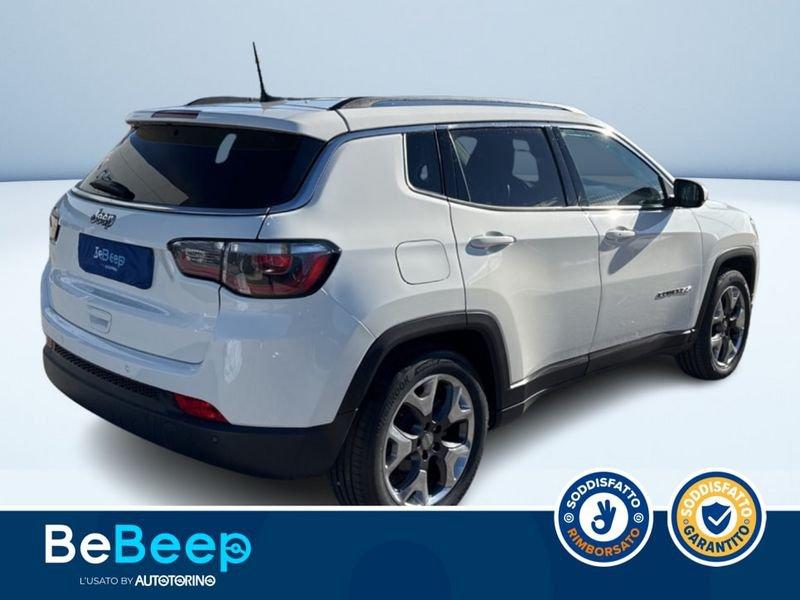 Jeep Compass 1.6 MJT LIMITED 2WD 120CV MY19