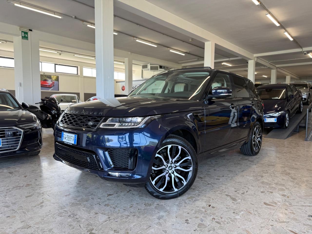Land Rover RR Sport 3.0 SDV6 249 CV HSE Dynamic 06/2019 EURO 6B