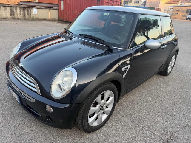 MINI Mini 1.6 16V Cooper Park Lane senza lavoro da fare