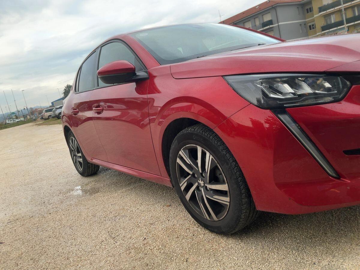 Peugeot 208 PureTech 75 Stop&Start 5 porte Allure Pack