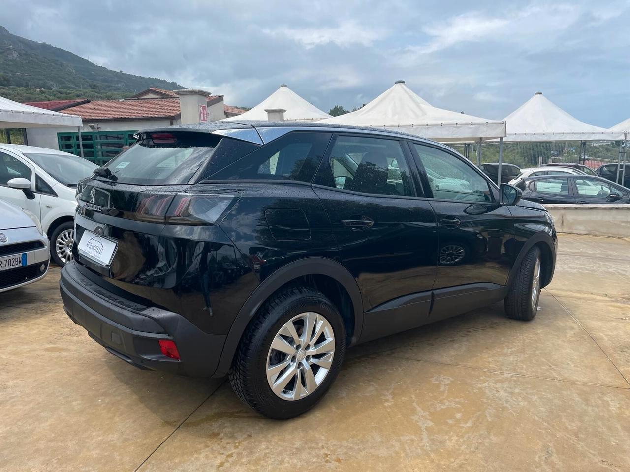 Peugeot 3008 BlueHDi 130 S&S EAT8 Active Business