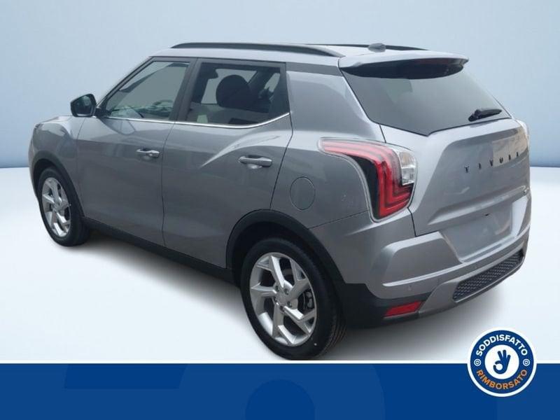 KGM Tivoli Style 1.5 Turbo GDI 163 CV