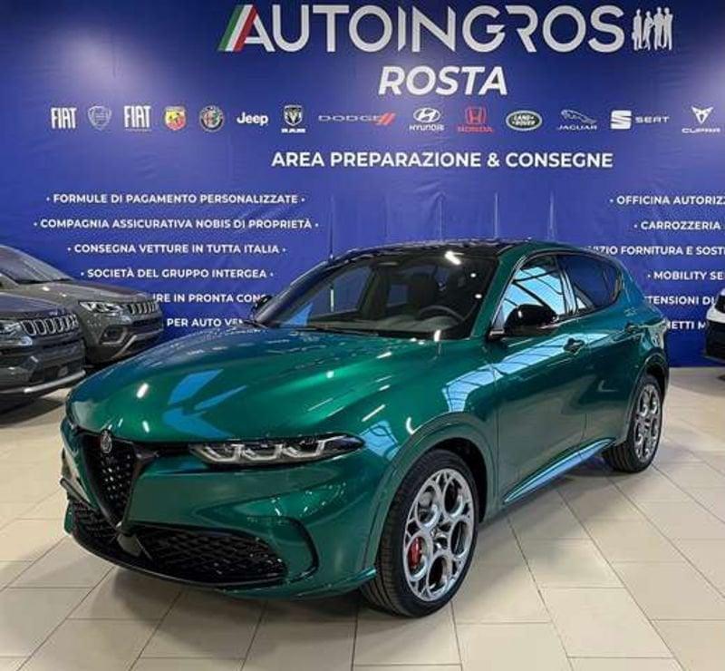 Alfa Romeo Tonale 1.5 hybrid Tributo Italiano 160cv PRONTA CONSEGNA