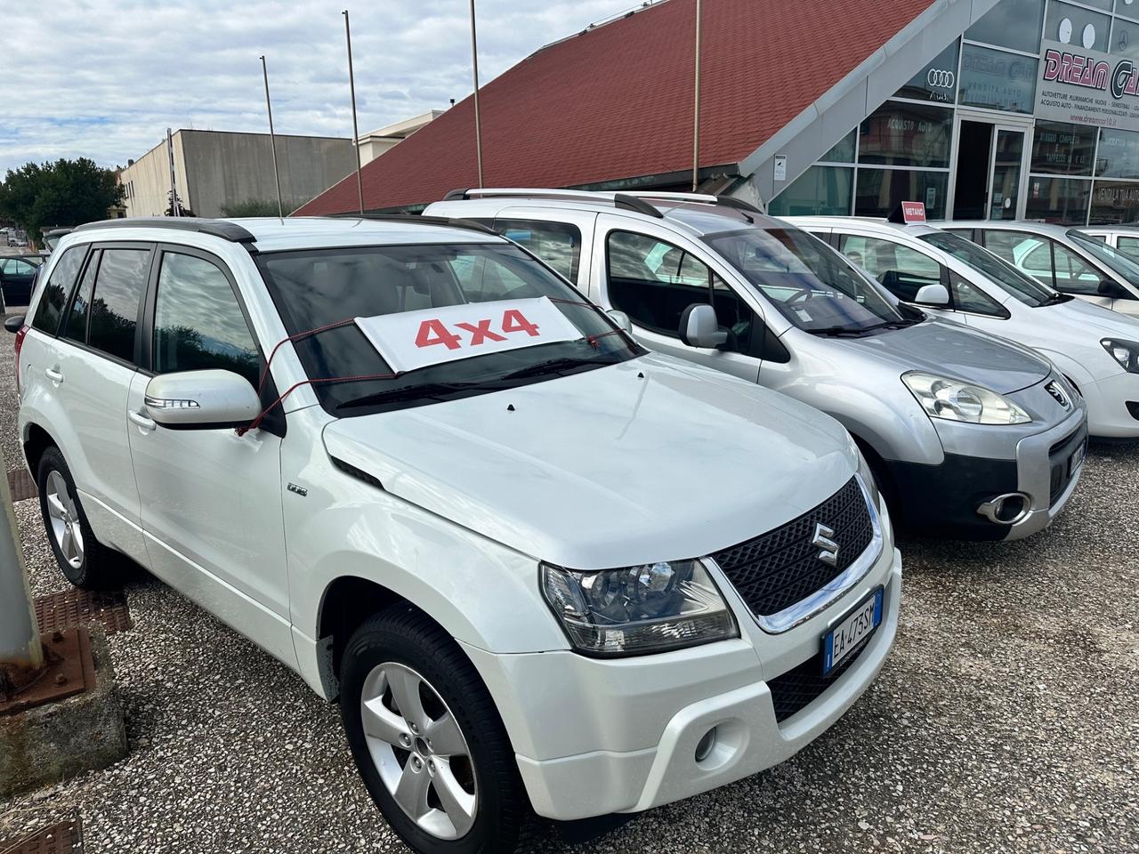 Suzuki Grand Vitara 1.9 DDiS 5 porte Executive Crossover