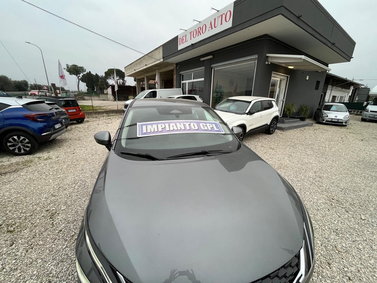 Nissan Qashqai MHEV 140 CV GPL