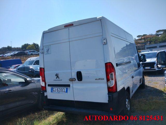 PEUGEOT Boxer 330 2.2 BlueHDi 140 S&S PM-TM Furgone