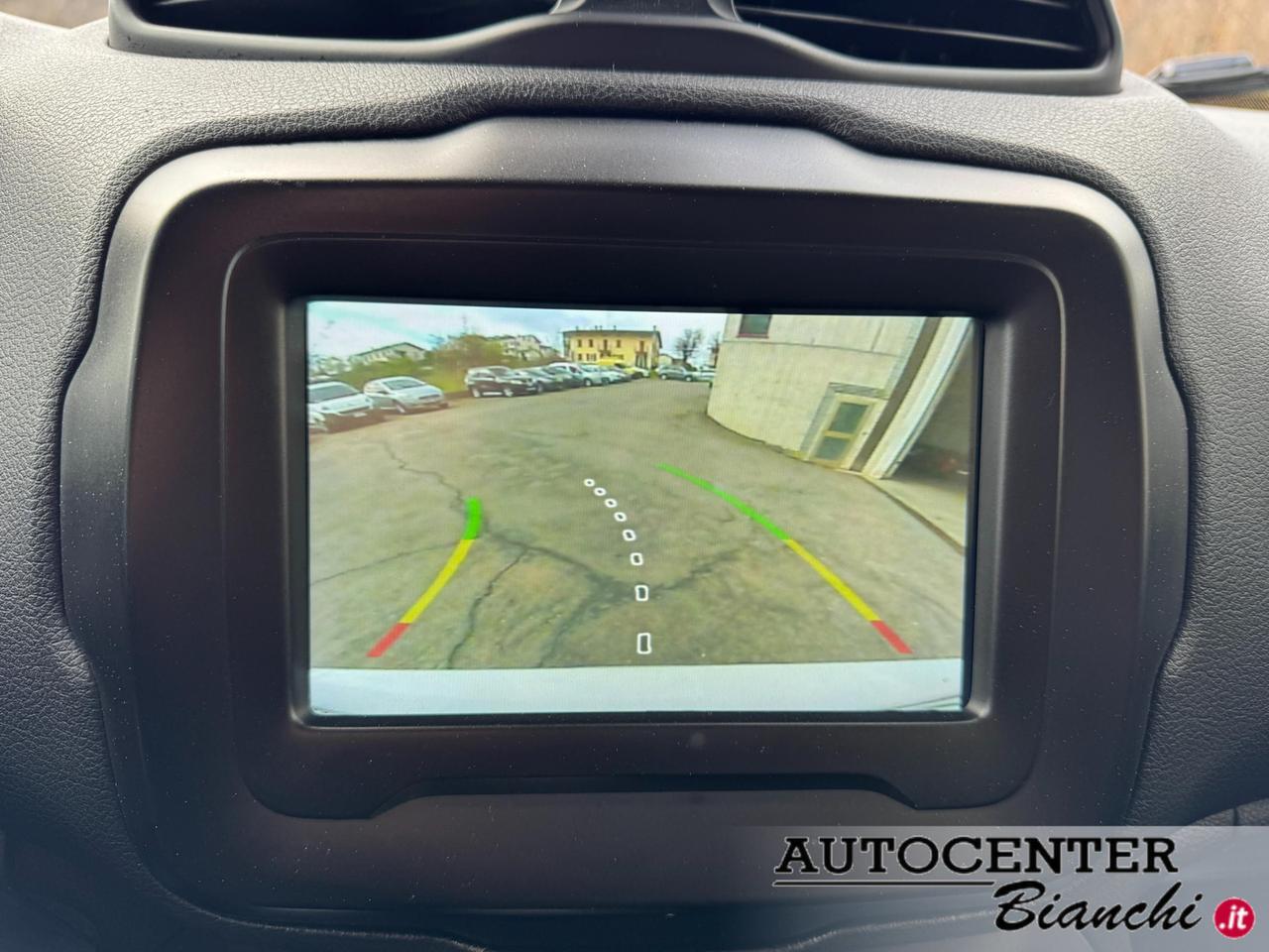 Jeep Renegade 1.5 turbo t4 mhev Limited 2wd 130cv dct