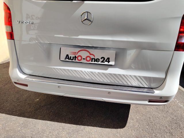 MERCEDES-BENZ V 220 d Automatic Exclusive Long PREZZO REALE
