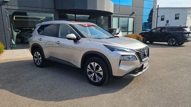 NISSAN X-Trail e-Power 2WD 5 posti N-Connecta