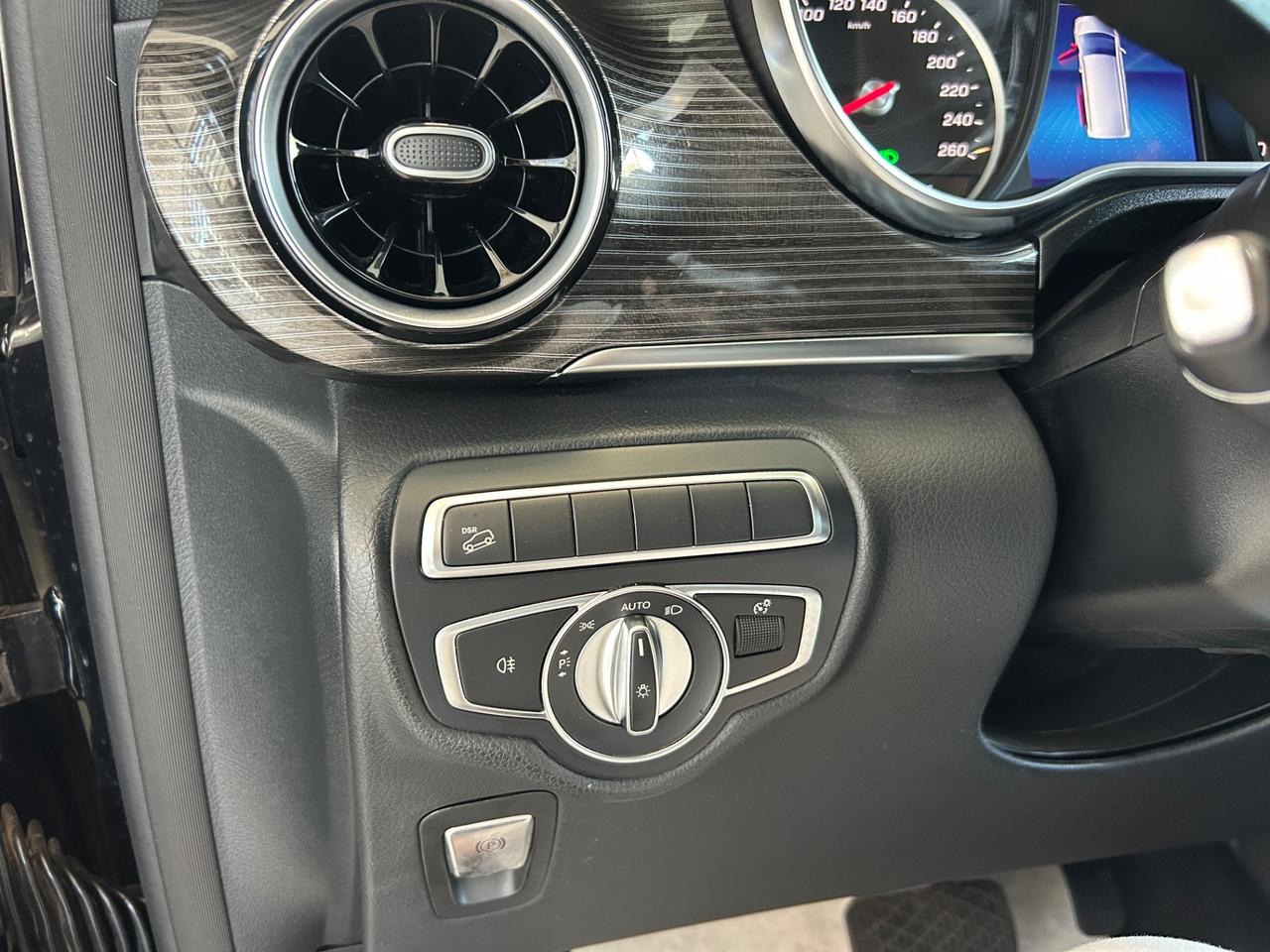 Mercedes-benz V 250 d Automatic 4Matic Premium Long