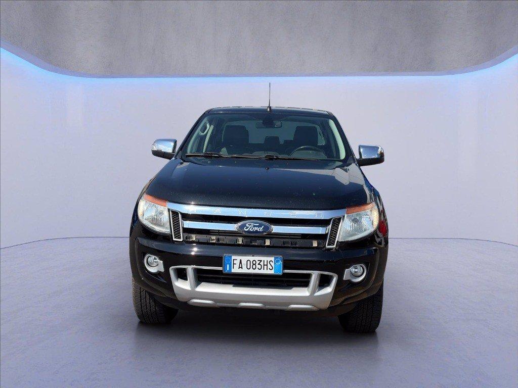 FORD Ranger 2.2 tdci double cab Limited auto del 2015