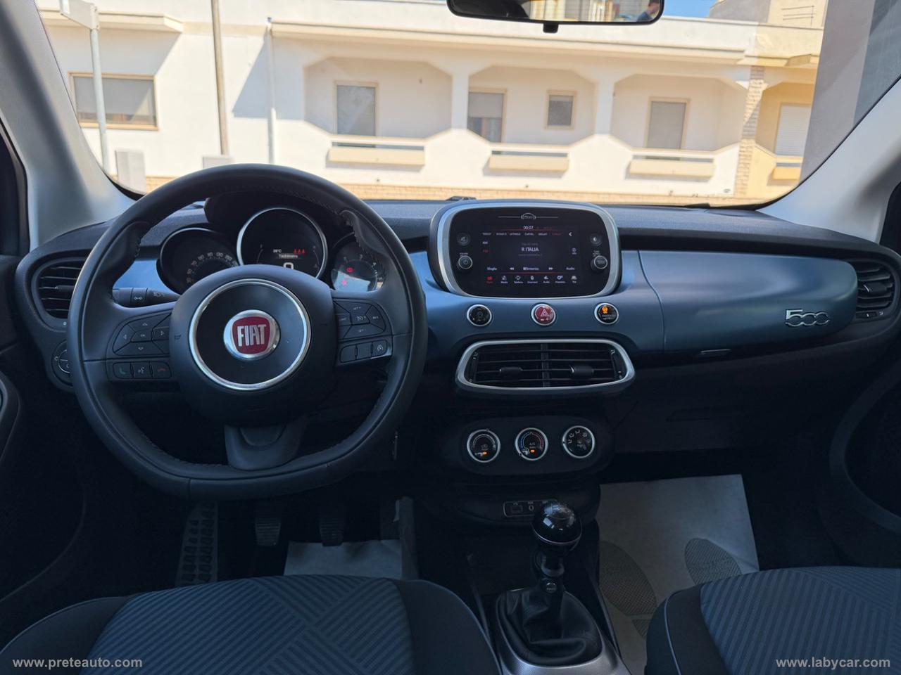 FIAT 500X 1.3 M.Jet 95 CV Pop Star