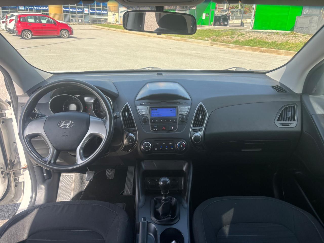 Hyundai iX35 1.7 CRDi 2WD Comfort