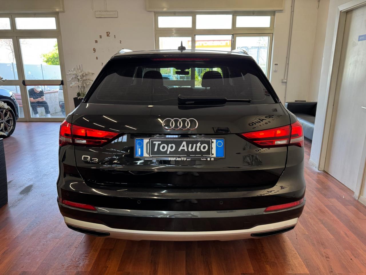 AUDI Q3 35 TDI S TRONIC ADVANCED