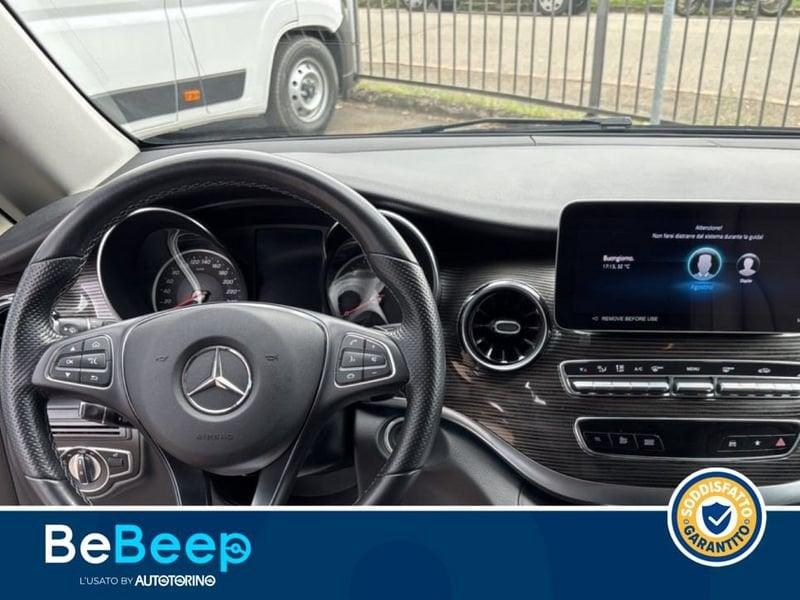 Mercedes-Benz Classe V V EXTRALONG 250 D SPORT AUTO