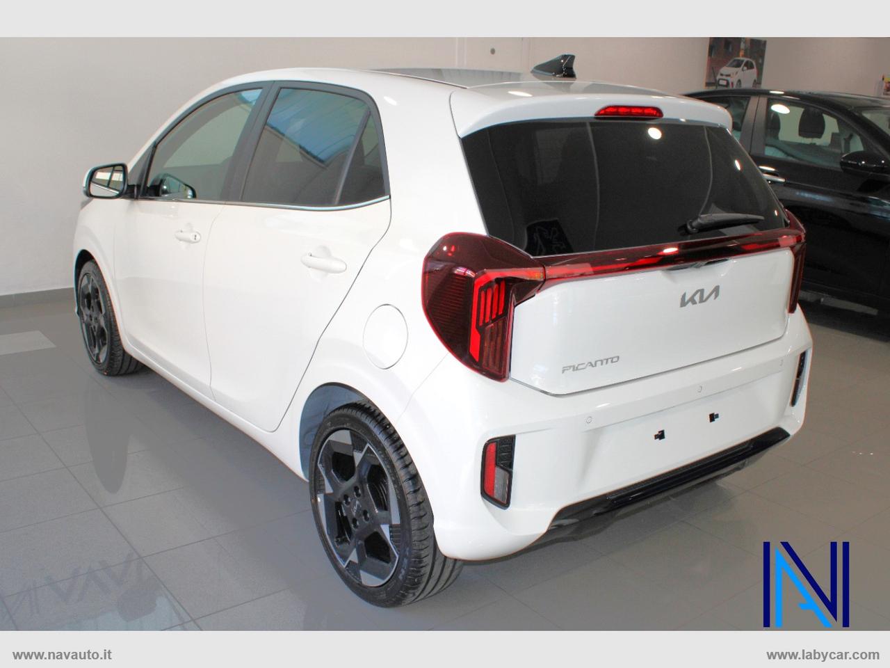 KIA Picanto 1.0 GDi 5 porte Style