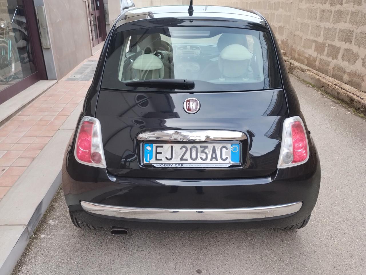 Fiat 500 1.3 Multijet 16V 95 CV Lounge
