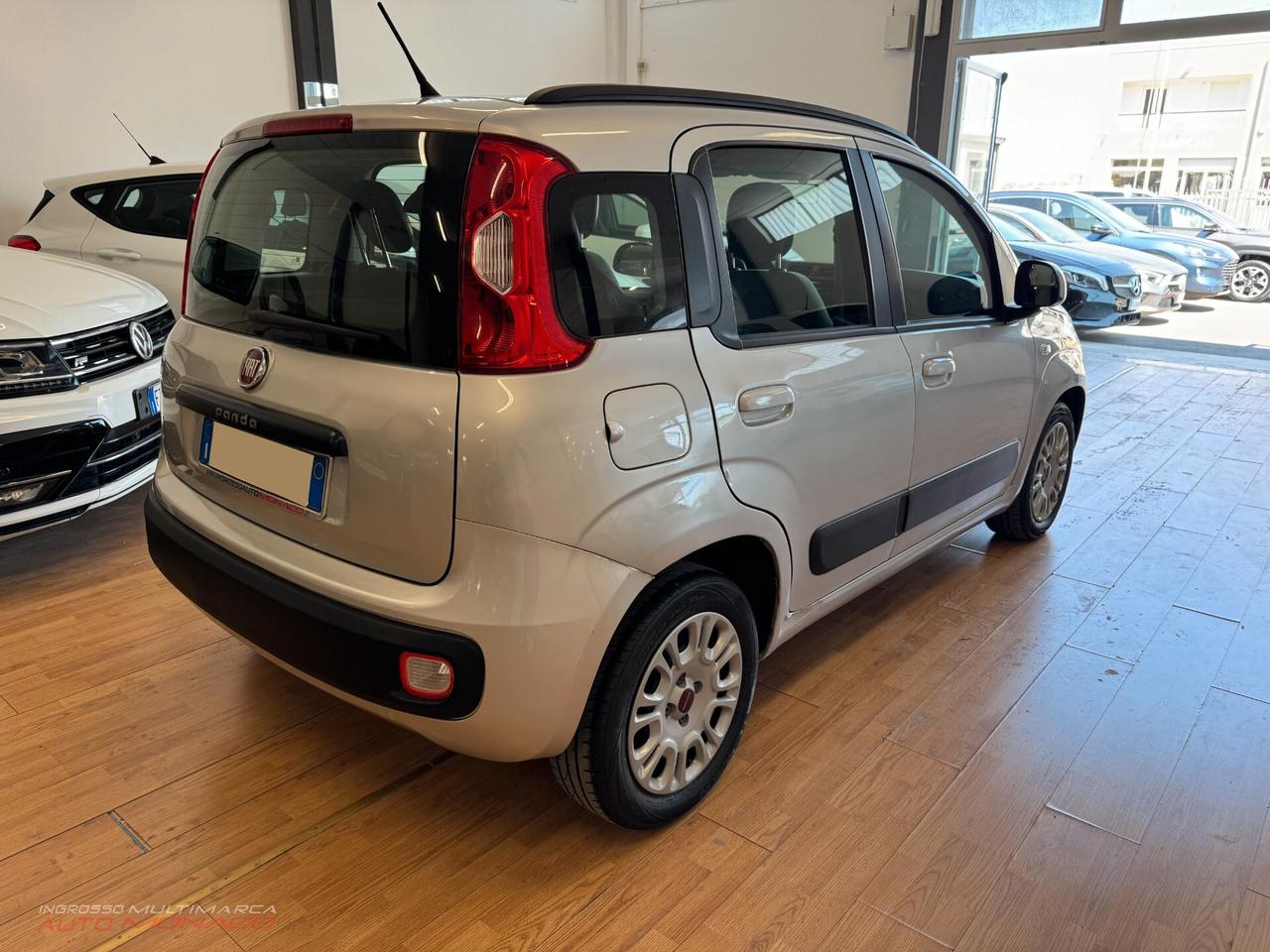 Fiat Panda 1.3 MJT 75cv 2015