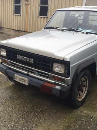 Nissan Patrol WRL 3.3 Diesel Station Wagon