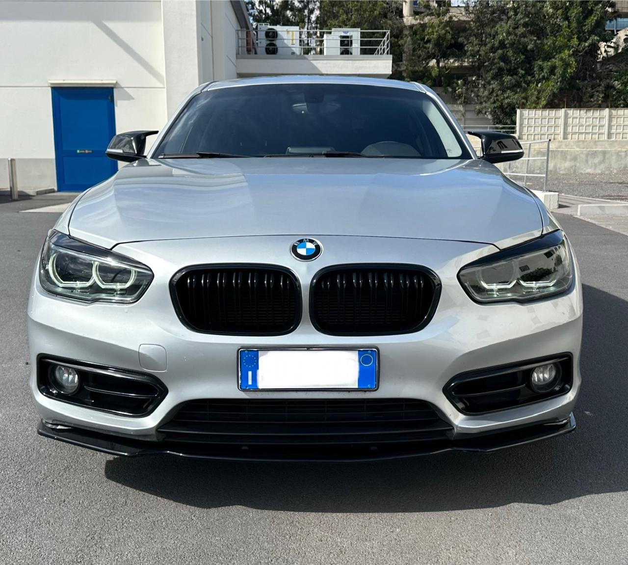 BMW 118D SPORT LINE 150CV AUTOMATICA
