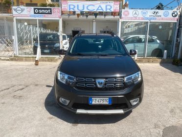 97000KM Dacia Sandero Stepway 1.5 dCi 95 CV Techroad 12/19