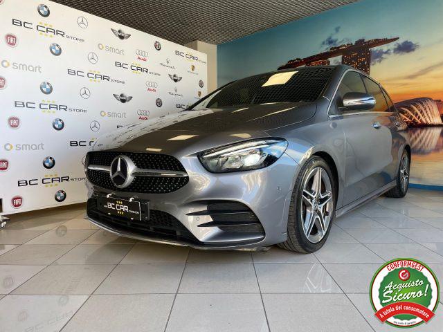 MERCEDES-BENZ B 180 d Auto Premium AMG *PACK LUCI