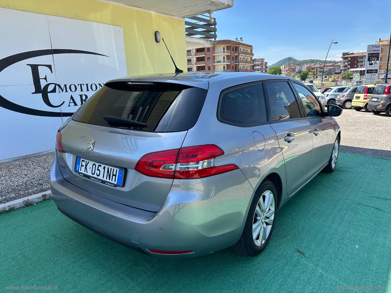 PEUGEOT 308 BlueHDi 120 S&S EAT6 SW Business -2017
