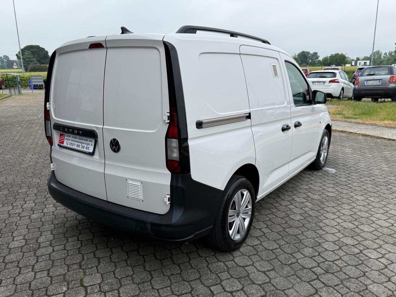 VW CADDY 2.0 TDI |IVA ESPOSTA