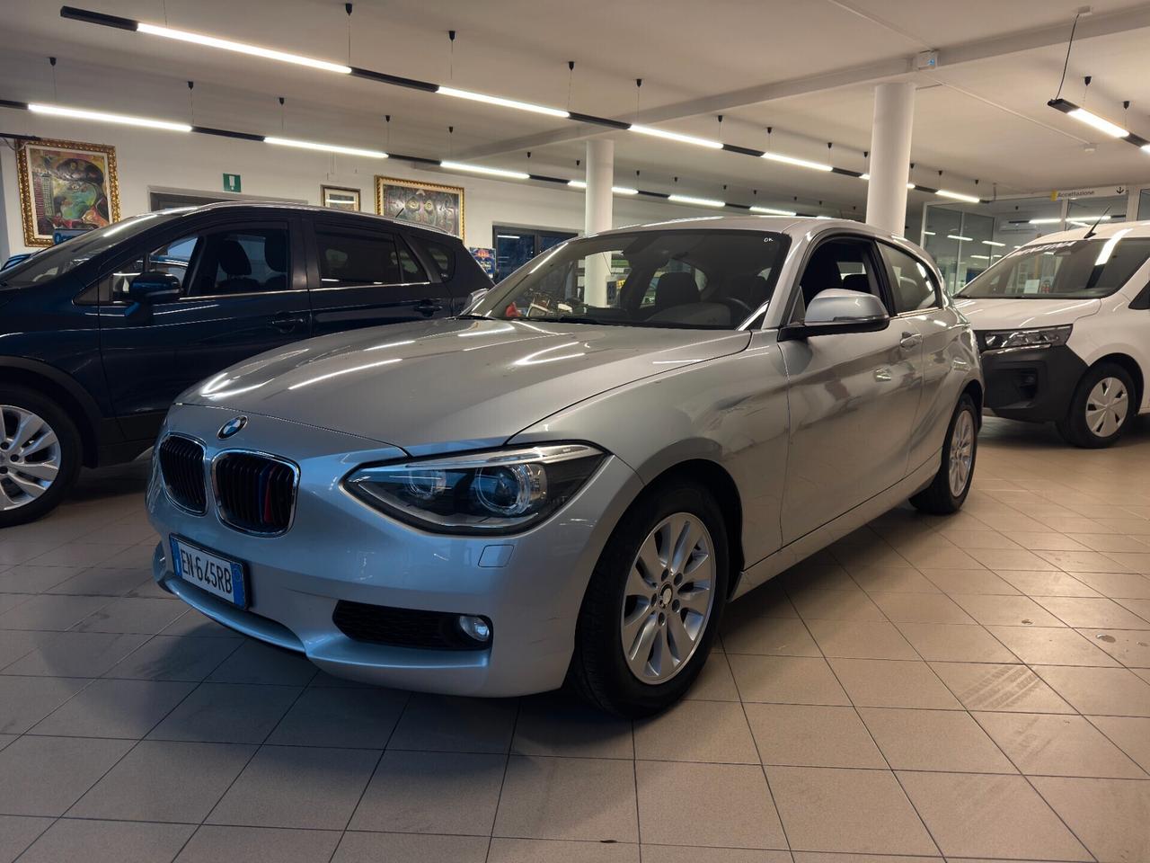 BMW 114i Msport 1.6cc 102CV BENZINA MANUALE