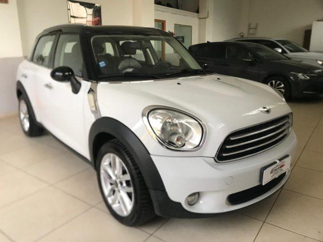 MINI Countryman Mini Cooper D Countryman