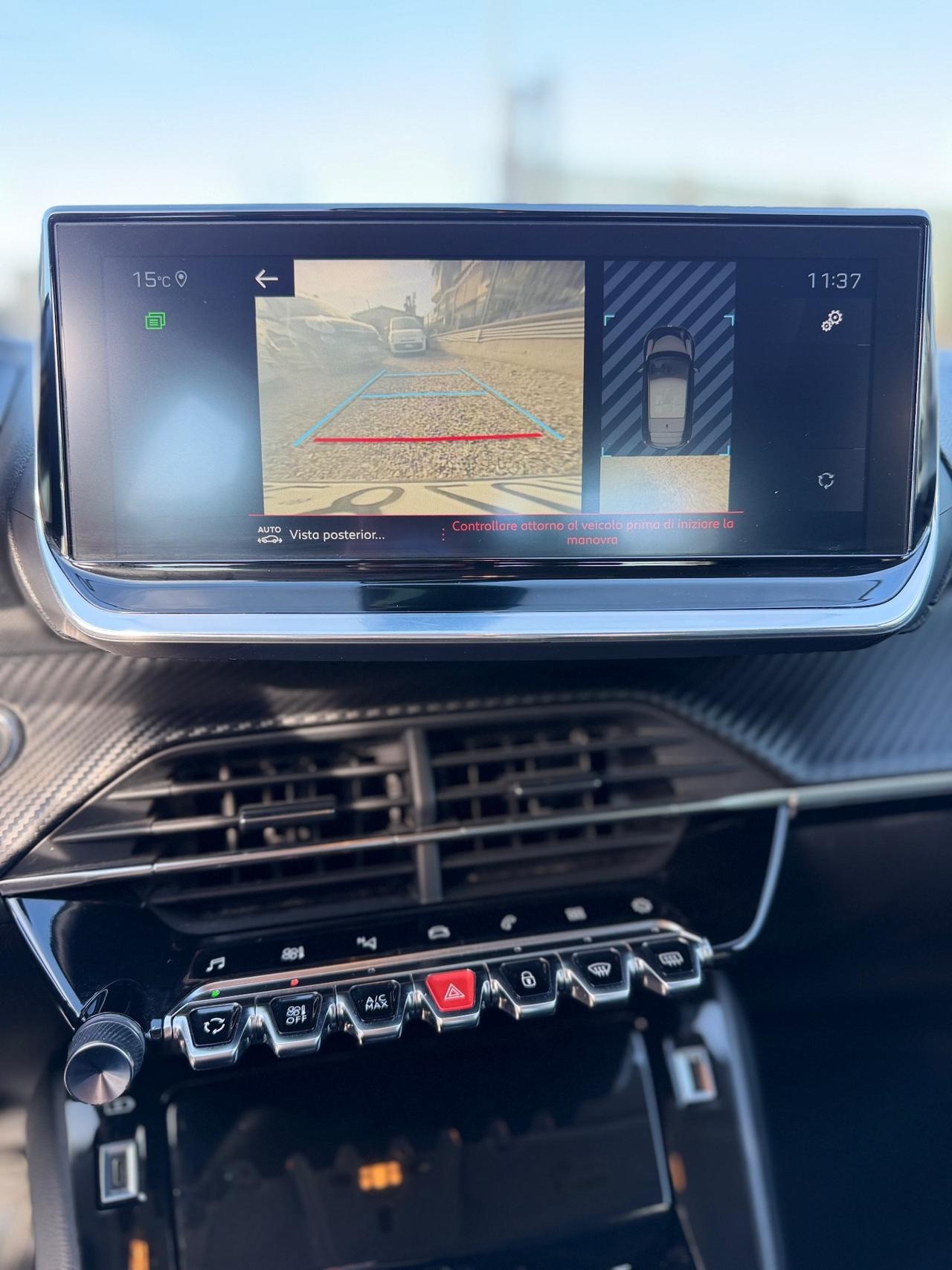 Peugeot 208 PureTech 100 Stop&Start EAT8 5 porte GT