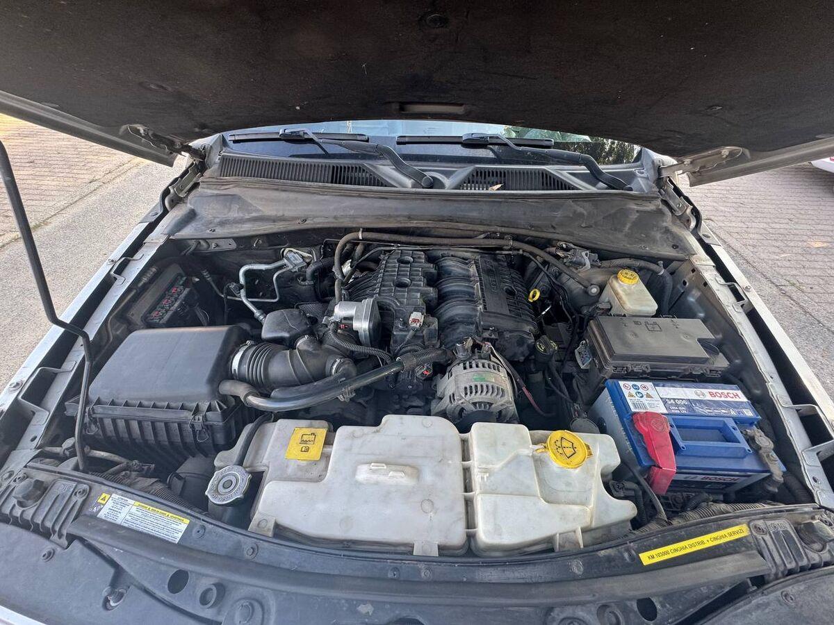 Dodge Nitro 4.0 V6 R T 4wd auto