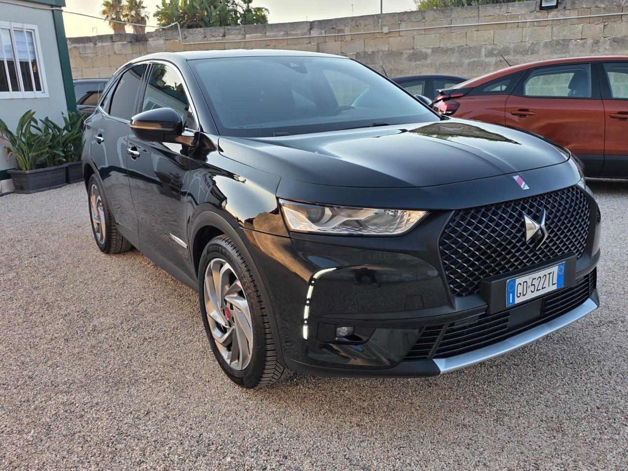 Ds 7 Crossback BlueHDi 130 aut. Performance Line+ iva esposta